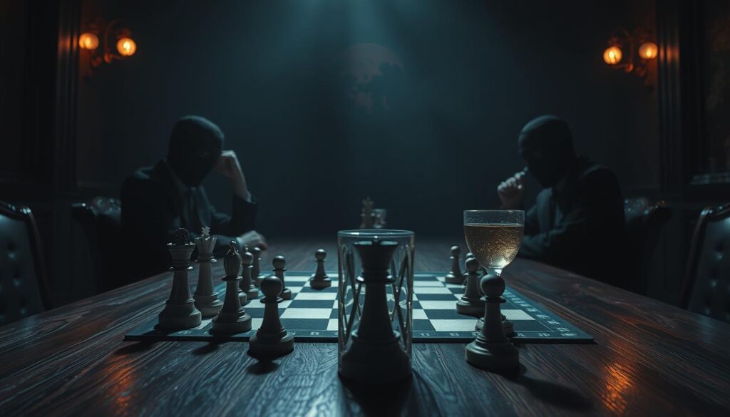 Dark Triad Manipulation Examples