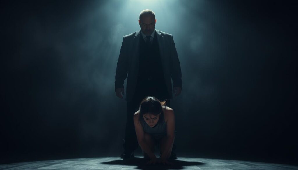 Gaslighting and Power