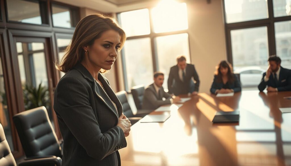 Manipulation in Office Politics