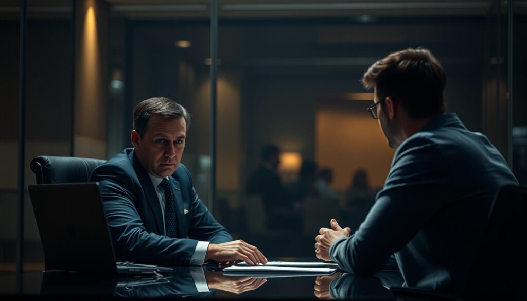 Manipulative Job Interview Tactics