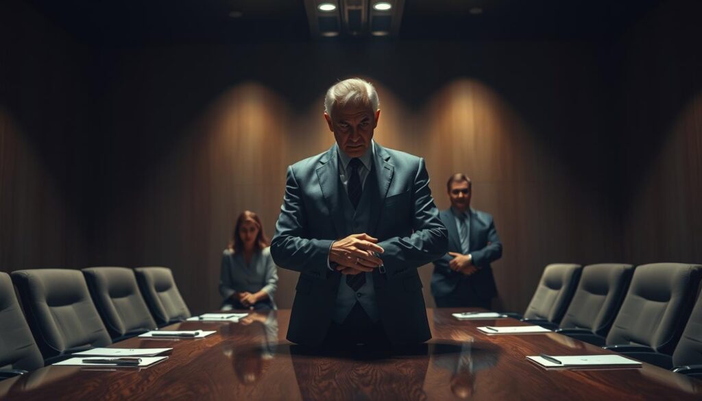 Manipulators in Corporate Environments