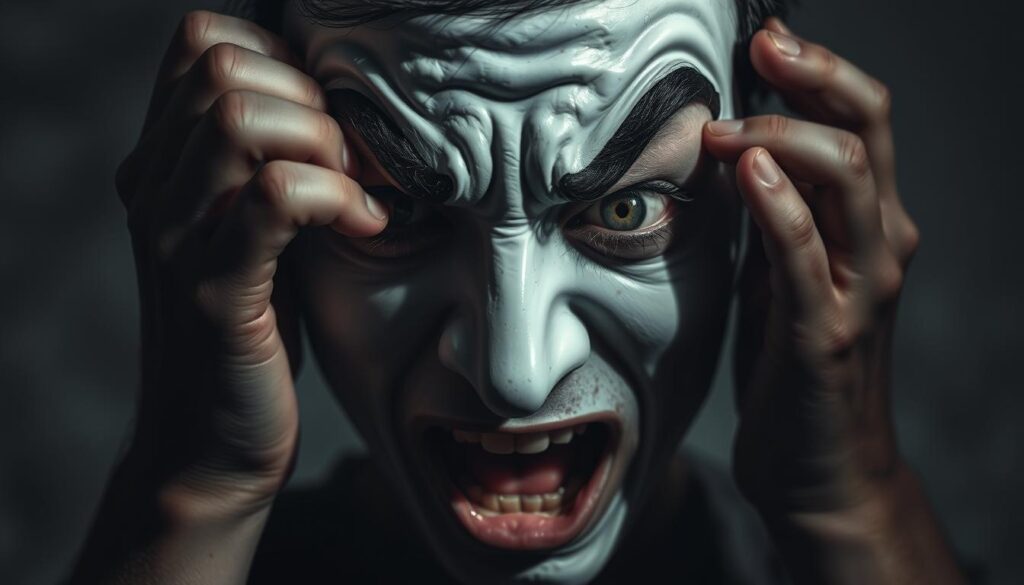 Narcissists and Losing Control