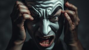 Narcissists and Losing Control