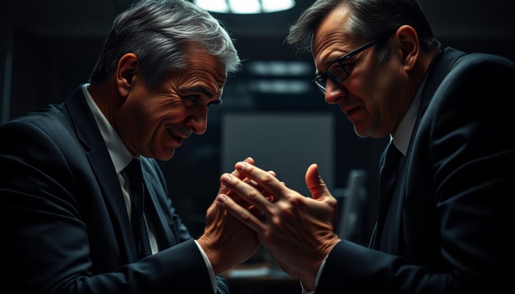 Praise as Manipulation at Work