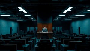 Workplace Built on Control