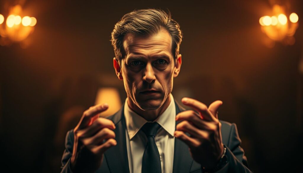 Charisma in Social Manipulation