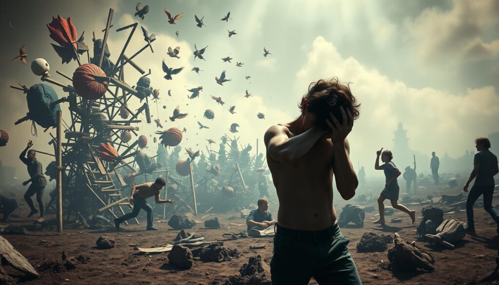Cognitive Dissonance Manipulation