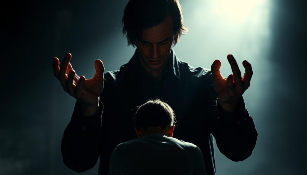 Manipulators Lowering Self-Worth