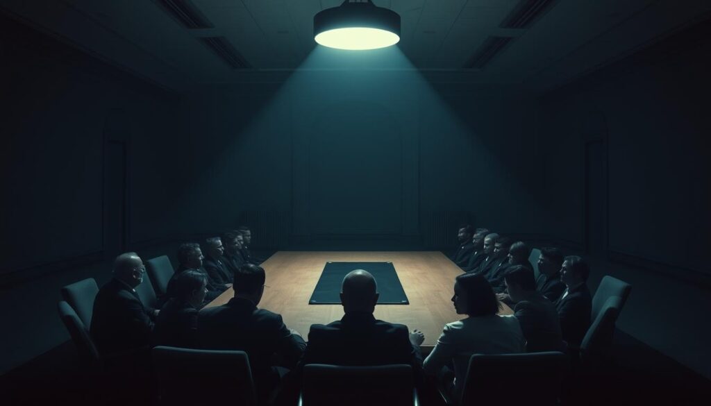 Power of Groupthink
