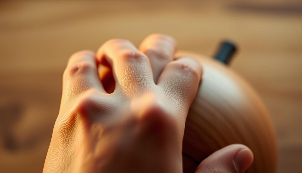 Touch as Control Mechanism